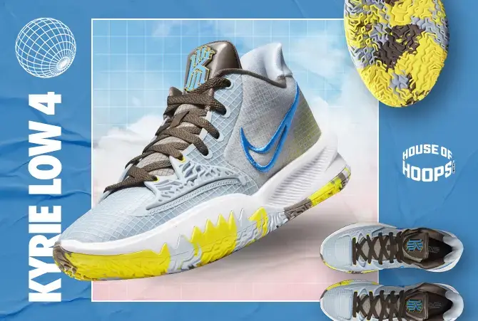 Foot Locker Marketing Creative